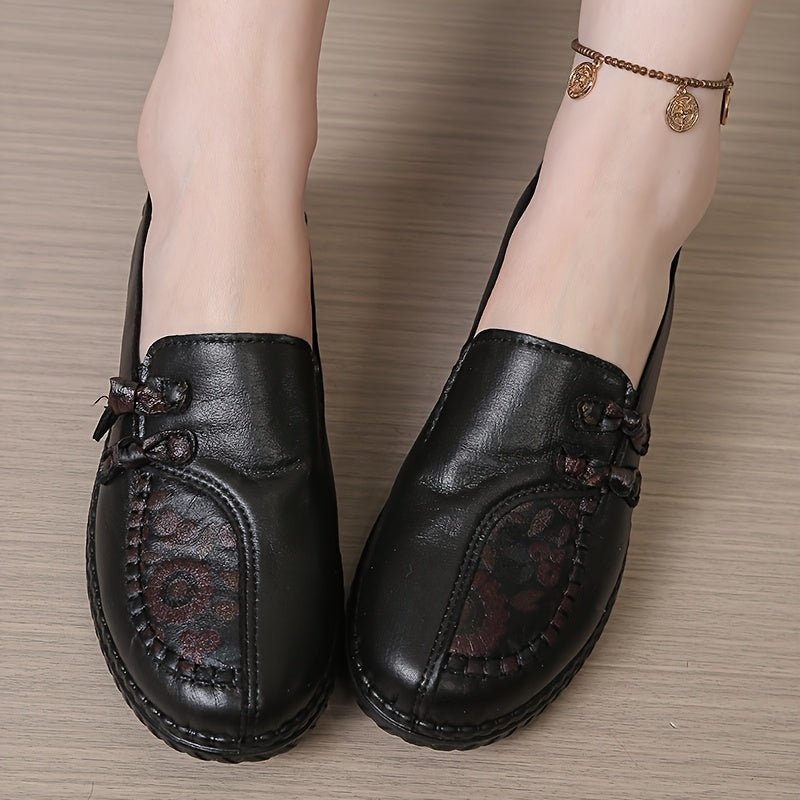 Faela - Mocasines acolchados