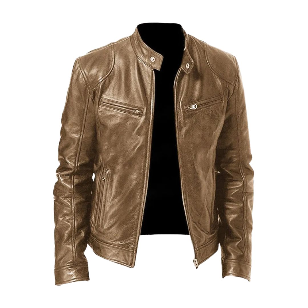 Jenson - Chamarra bomber premium