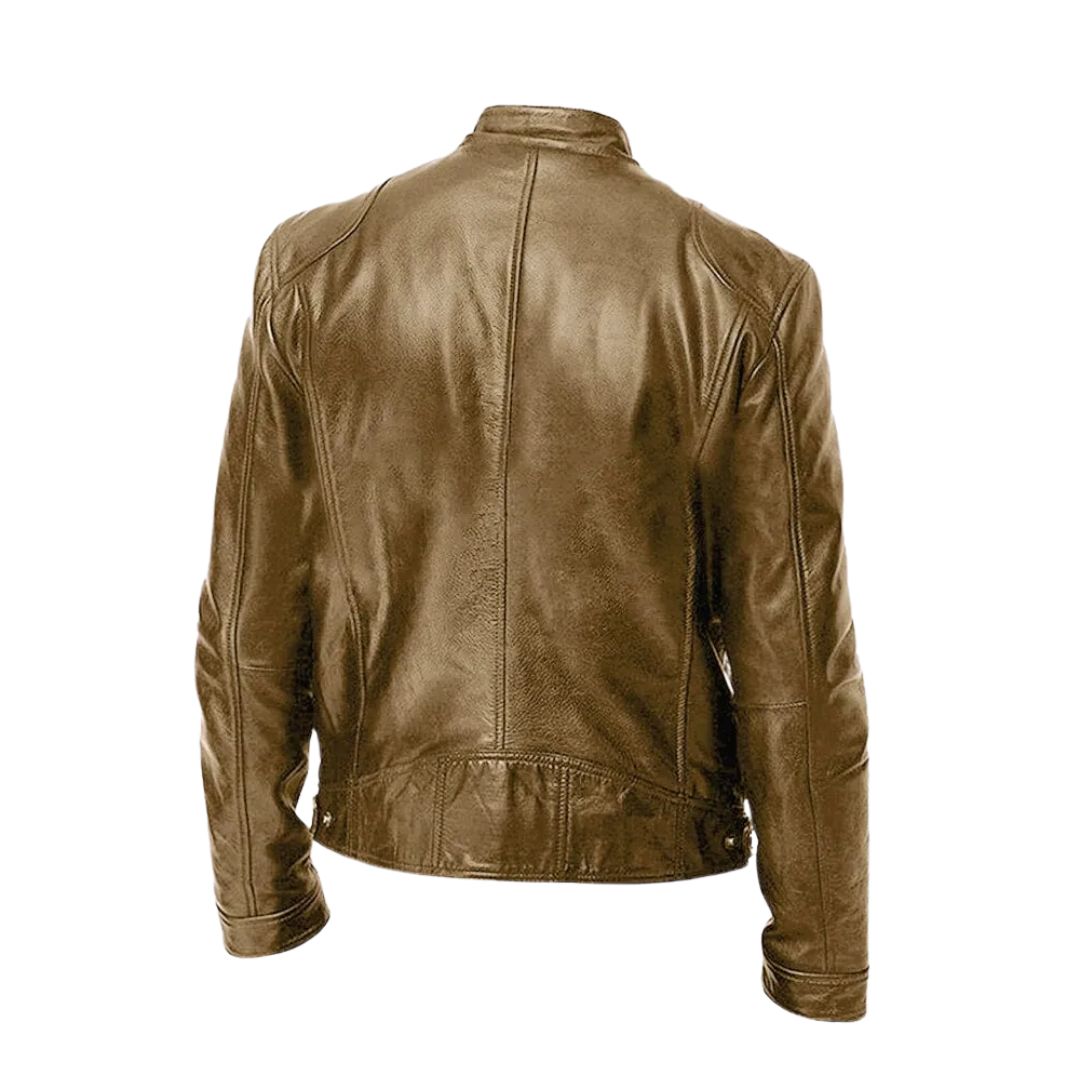 Jenson - Chamarra bomber premium