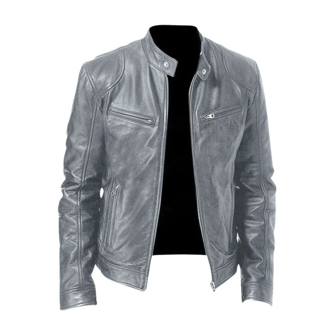 Jenson - Chamarra bomber premium