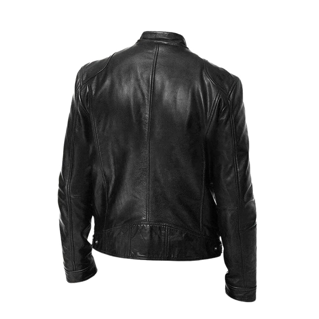 Jenson - Chamarra bomber premium