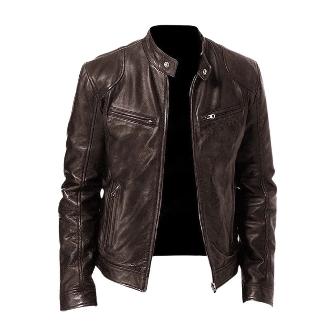 Jenson - Chamarra bomber premium