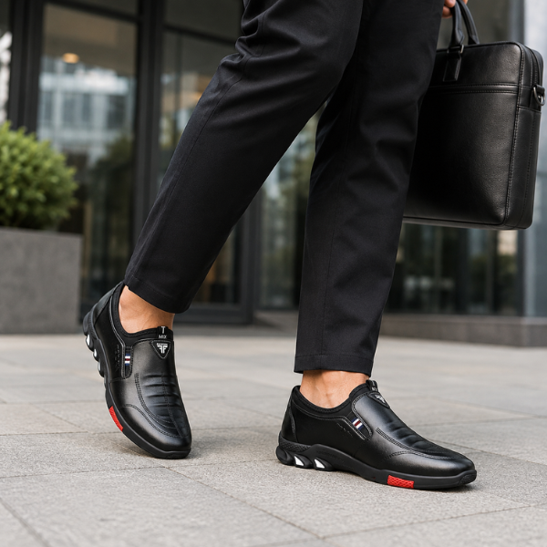 Arden - Zapatos de vestir cómodos para todo el día