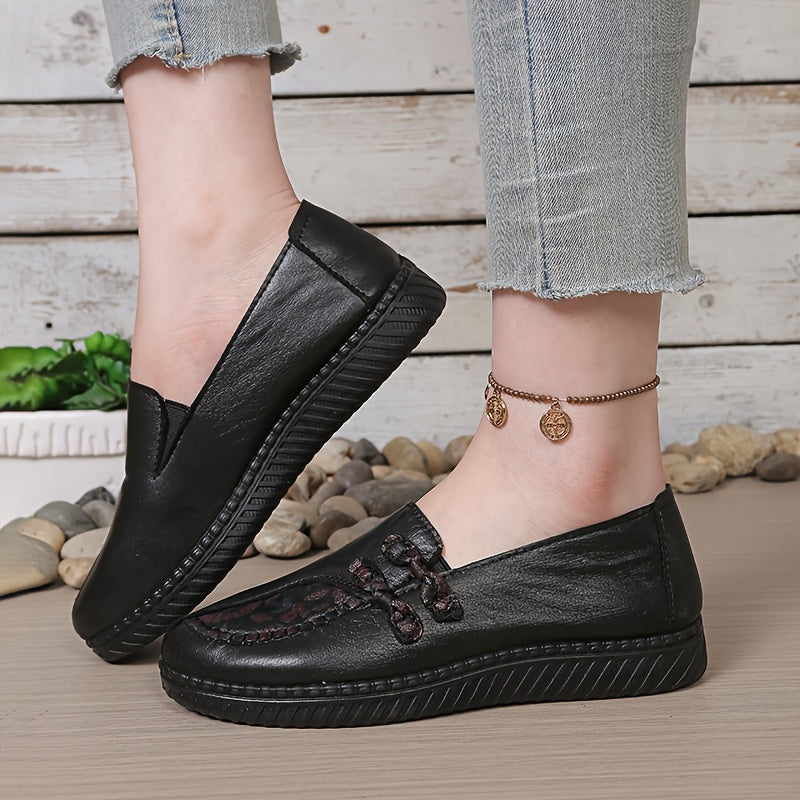 Faela - Mocasines acolchados