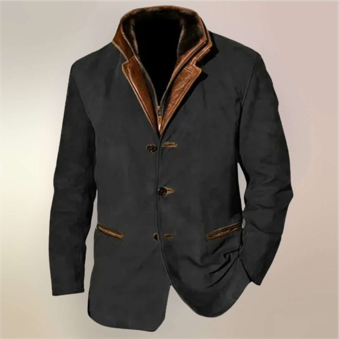 Rollo - Chamarra vintage