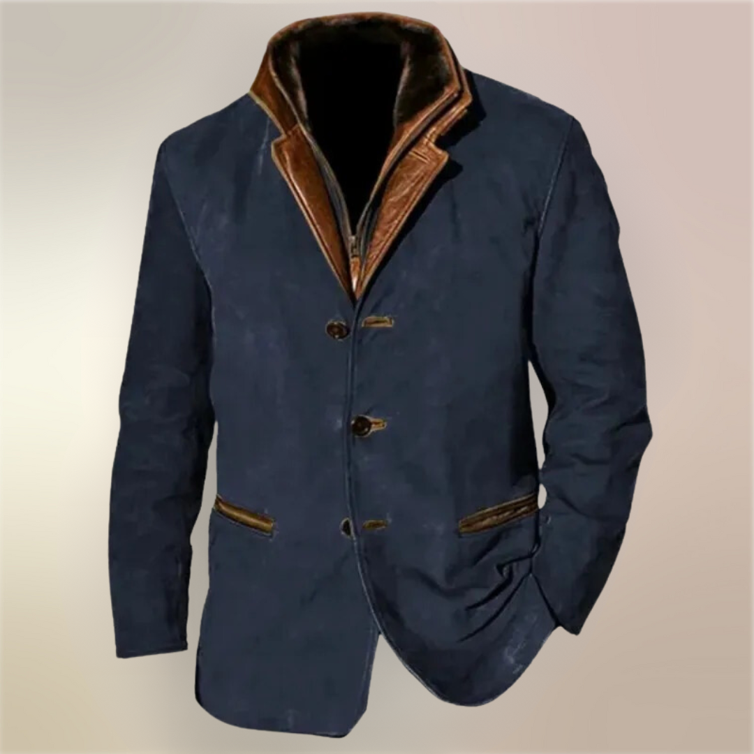 Rollo - Chamarra vintage