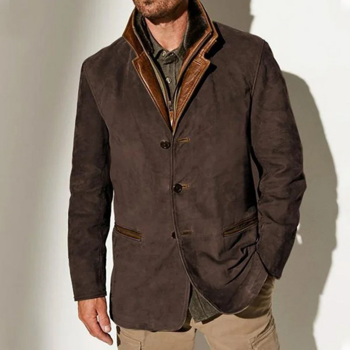 Rollo - Chamarra vintage