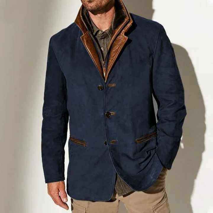 Rollo - Chamarra vintage