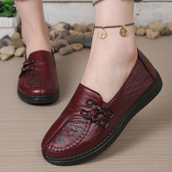 Faela - Mocasines acolchados