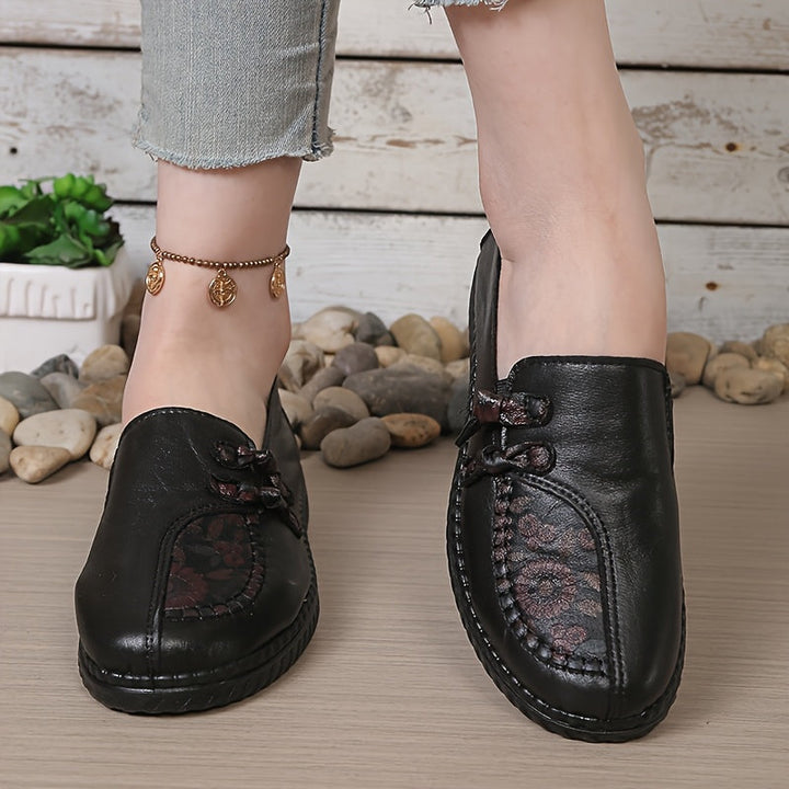 Faela - Mocasines acolchados