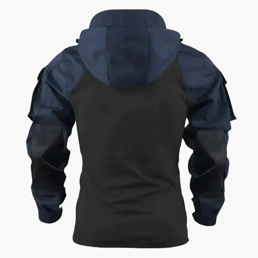 Barkston - Chamarra táctica impermeable