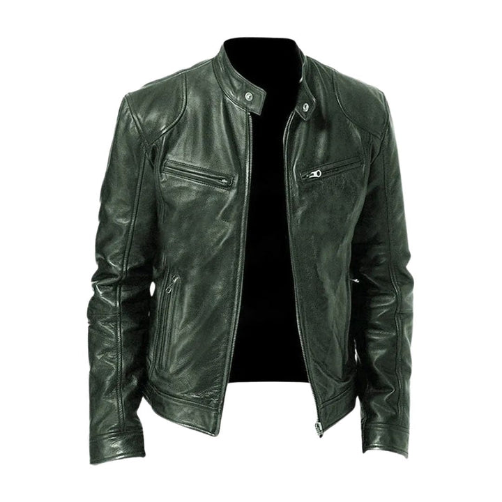 Jenson - Chamarra bomber premium