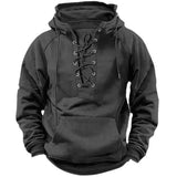 Bervin - Sudadera con capucha de alto gramaje