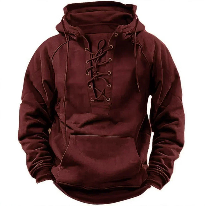 Bervin - Sudadera con capucha de alto gramaje