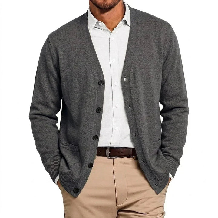 Corbin - Saco de punto texturizado