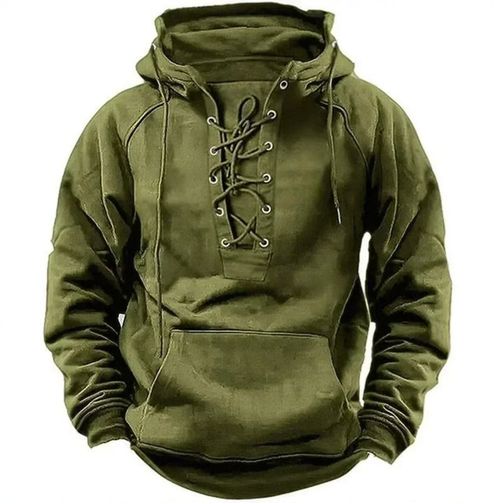 Matteo - Sudadera con cordones
