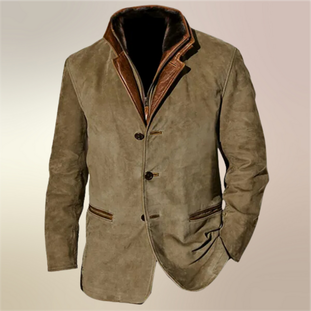 Rollo - Chamarra vintage