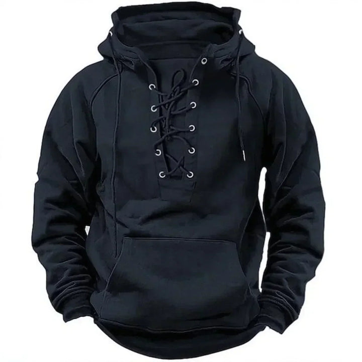 Matteo - Sudadera con cordones