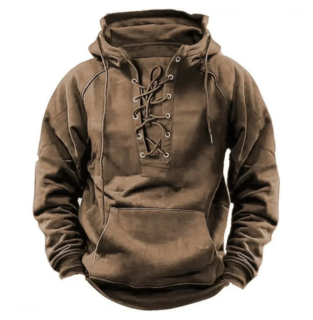 Matteo - Sudadera con cordones