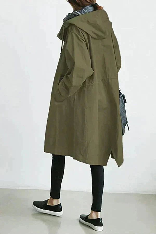 Aemilia - Impermeable para todo clima