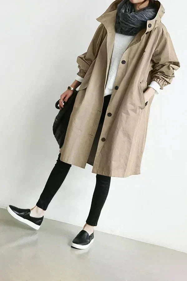 Aemilia - Impermeable para todo clima