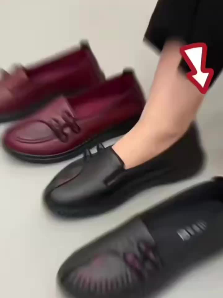 Faela - Mocasines acolchados