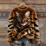 Darcy - Sudadera suave al tacto