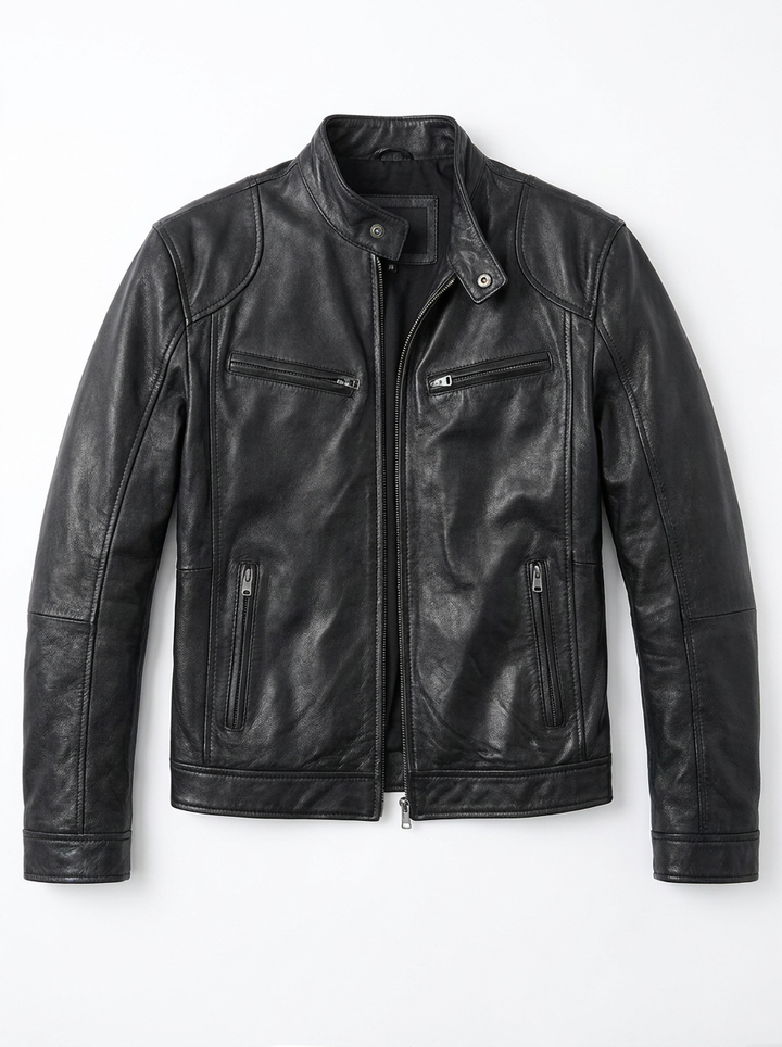 Jenson - Chamarra bomber premium