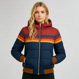 Hester - Chamarra impermeable ligera